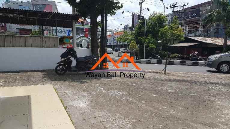 ruko gudang kantor jl teuku umar