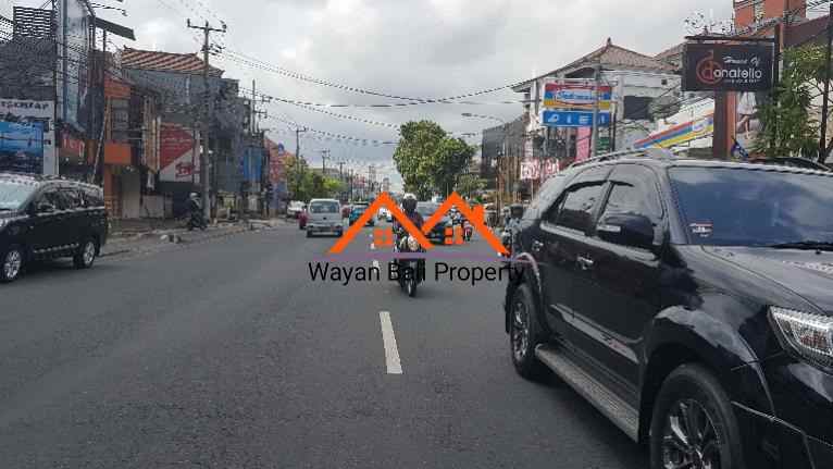 ruko gudang kantor jl teuku umar