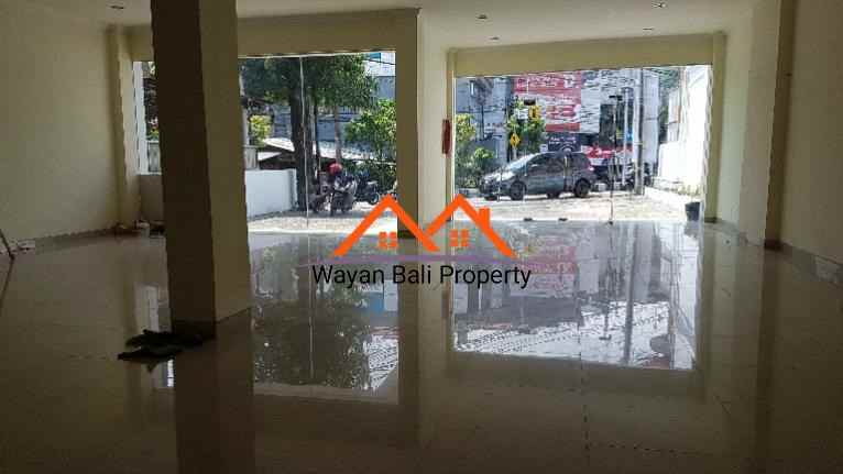 ruko gudang kantor jl teuku umar