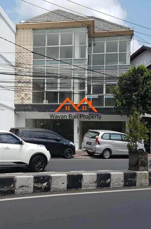 ruko gudang kantor jl teuku umar