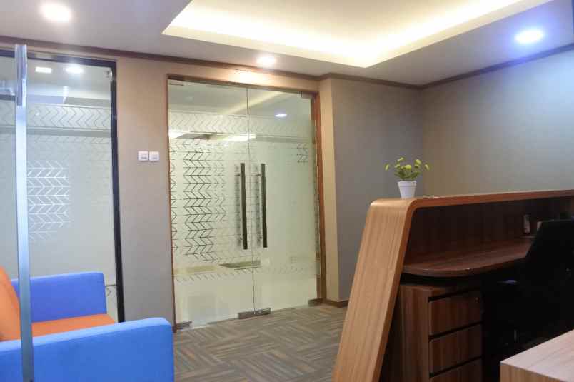 ruko gudang kantor jl trembesi pademangan