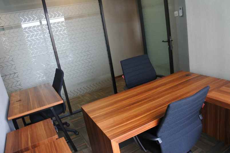 ruko gudang kantor jl trembesi pademangan