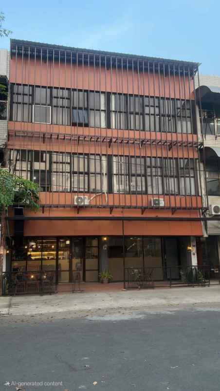 ruko manyar kertoarjo strategis bagus siap pakai