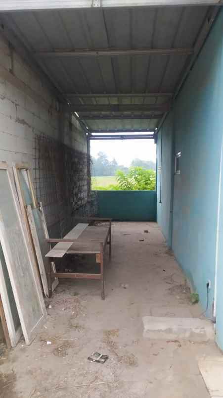 ruko murah pinggir jalan raya kalodran serang banten