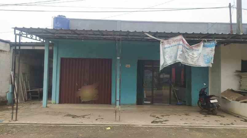 ruko murah pinggir jalan raya kalodran serang banten