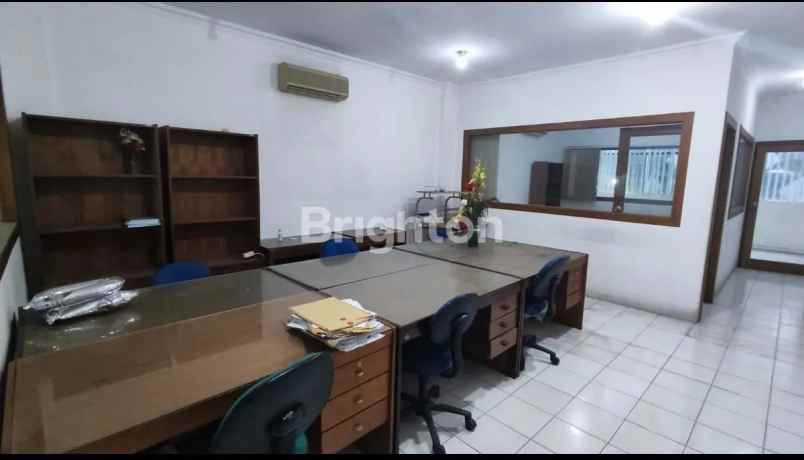 ruko ngagel rmi 4 5 lantai siap pakai