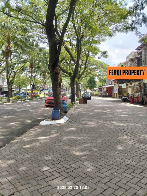 ruko rapi siap pakai cibubur country