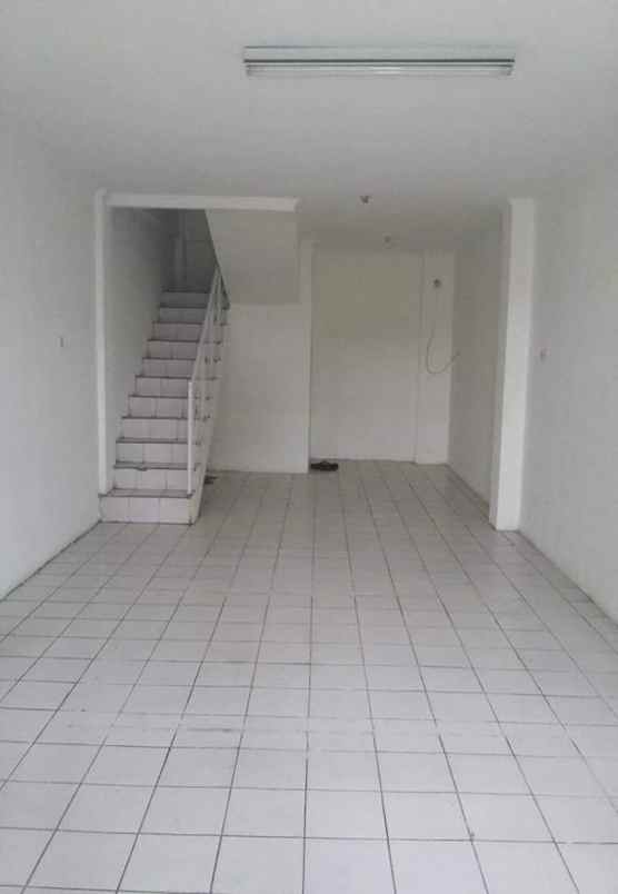 ruko strategis dan prospek dekat stasiun depok lama