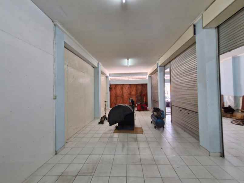 ruko stratergis di duren sawit jakarta timur