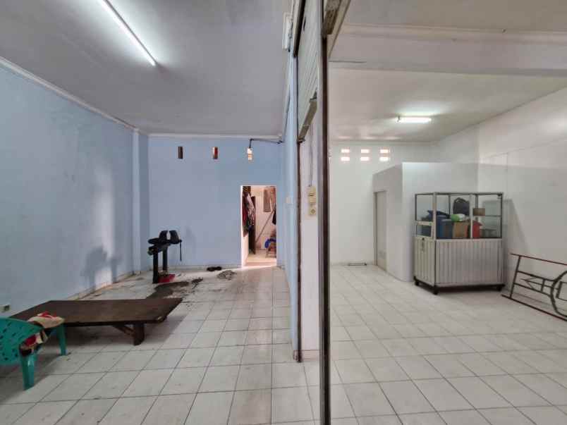 ruko stratergis di duren sawit jakarta timur