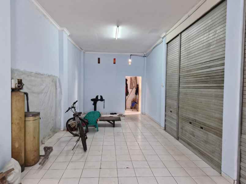 ruko stratergis di duren sawit jakarta timur