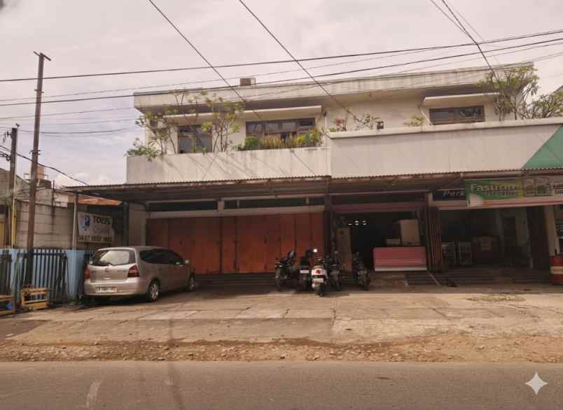 ruko stratergis di duren sawit jakarta timur