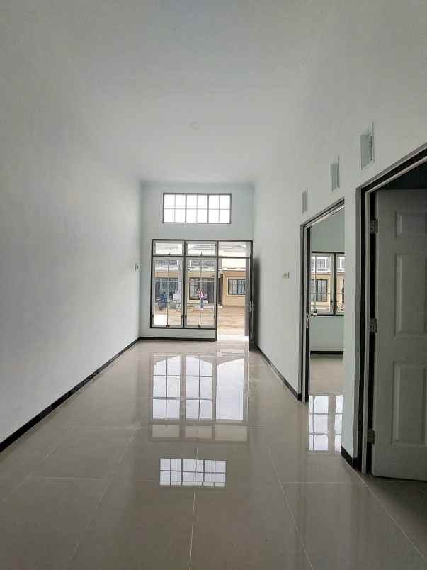 rumah 1 lantai dekat kampus poltekom malang