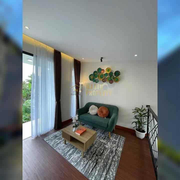 rumah 2 lantai 900 jutaan strategis di ngaglik