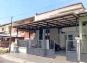 rumah 2 lantai 9x18 162m type 3kt taman modern cakung