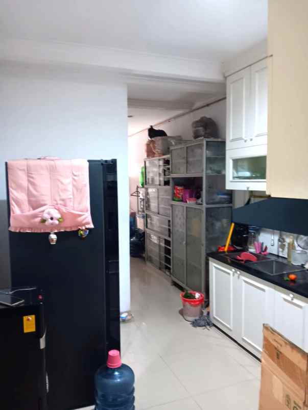 rumah 2 lantai 9x18 162m type 3kt taman modern cakung