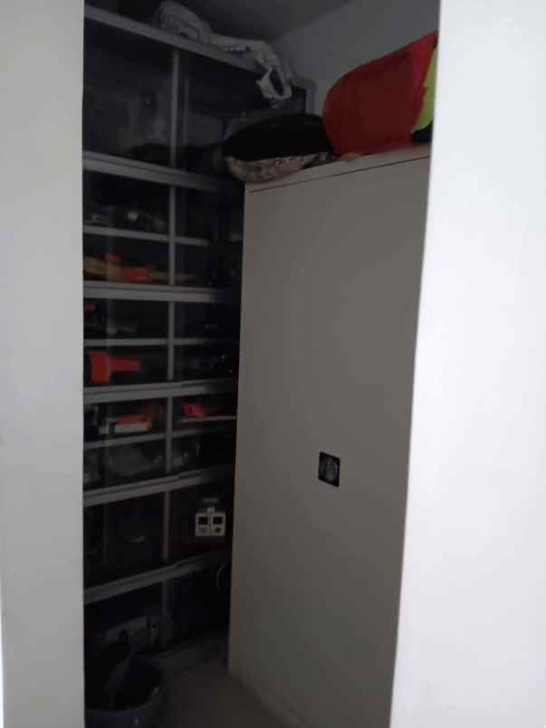 rumah 2 lantai 9x18 162m type 3kt taman modern cakung