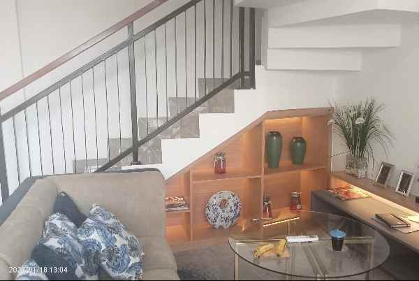 rumah 2 lantai bekasi timur