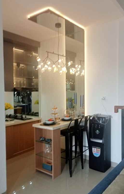 rumah 2 lantai bekasi timur