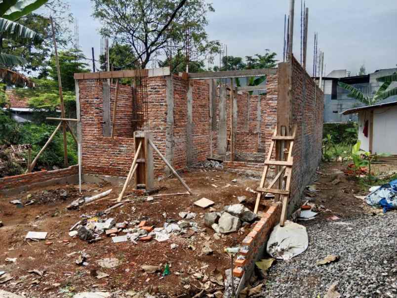 rumah 2 lantai di cipayung ciputat tangsel