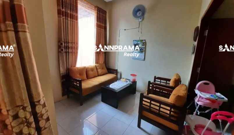 rumah 2 lantai di depok utara beji bbg
