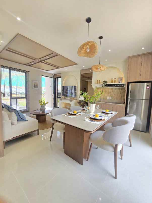 rumah 2 lantai di sentul