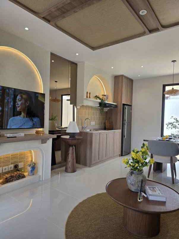 rumah 2 lantai di sentul