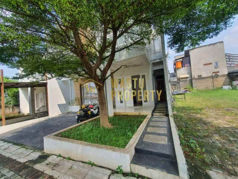 rumah 2 lantai murah di area pamulang