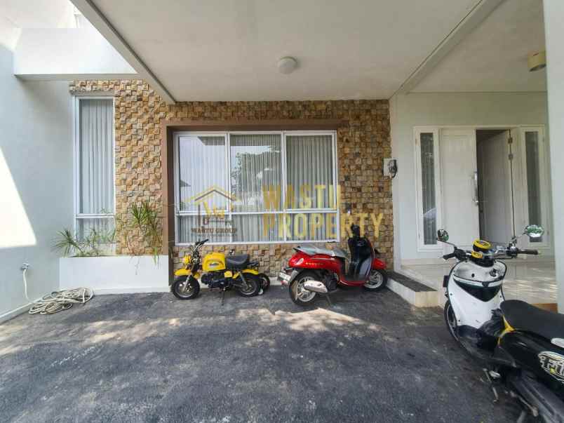 rumah 2 lantai murah di area pamulang