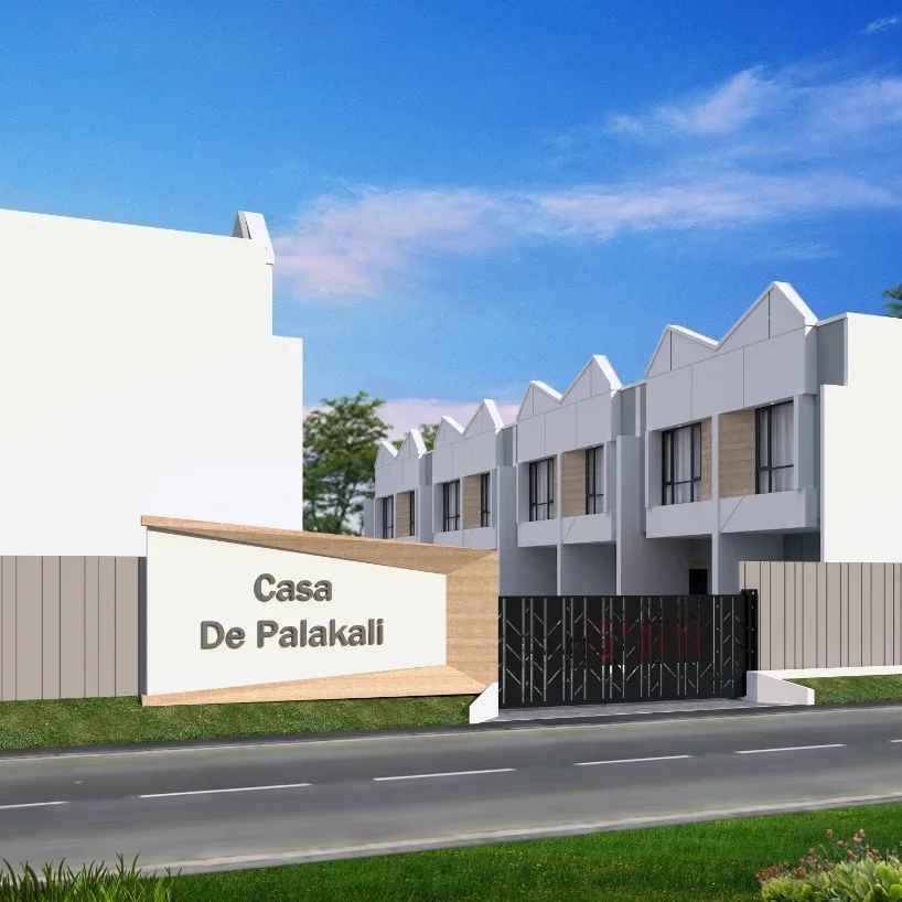 rumah 2 lantai termurah di klas nya promo tanpa dp