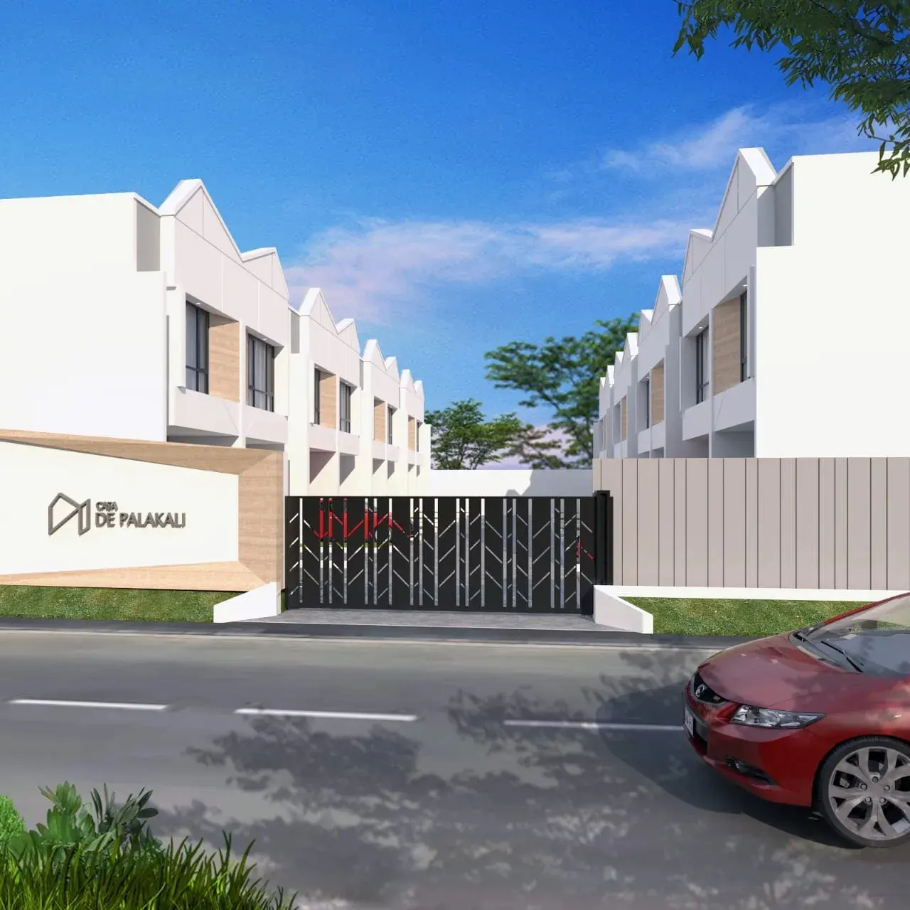 rumah 2 lantai termurah di klas nya promo tanpa dp