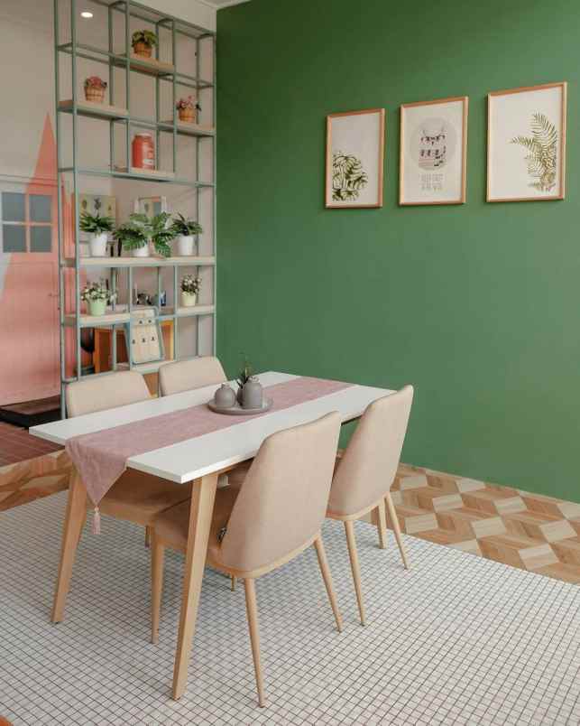 rumah arcamanik aesthetic dekat sport jabar