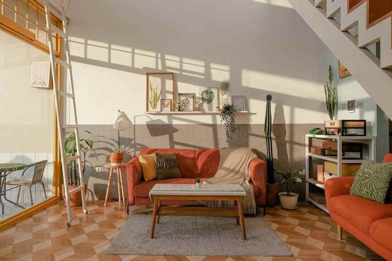 rumah arcamanik aesthetic dekat sport jabar