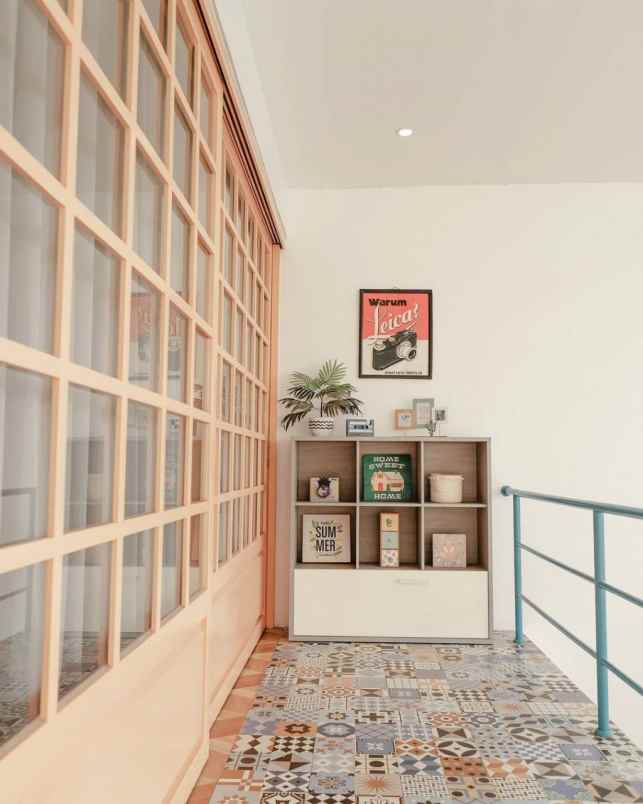 rumah arcamanik aesthetic dekat sport jabar