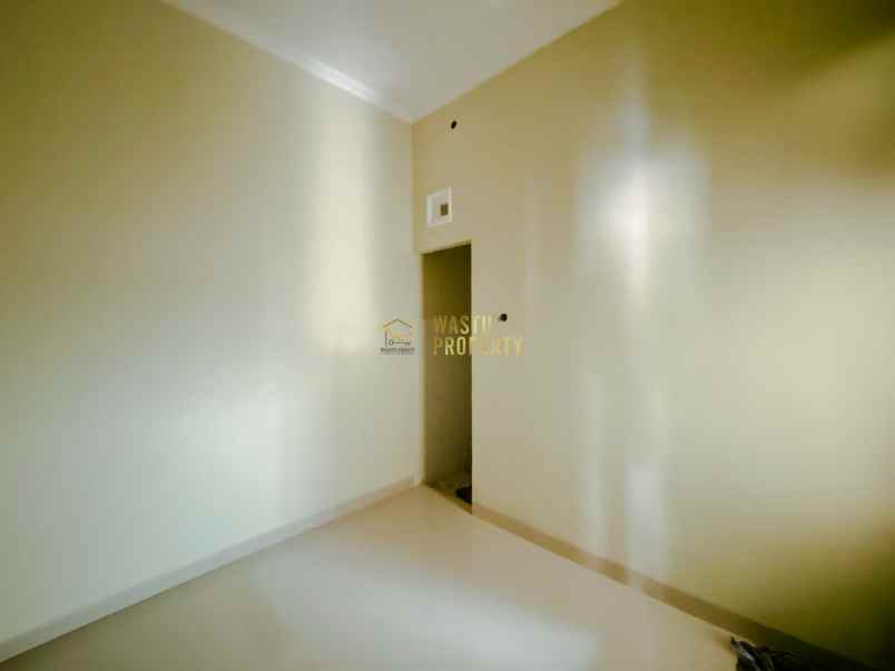 rumah baru dalam cluster di kalasan sleman