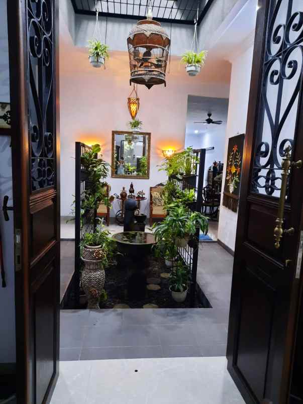 rumah baru dalam komplek pupr lebak bulus jaksel