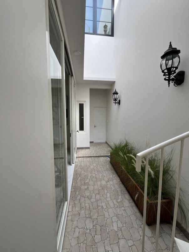 rumah baru gress citraland utama cluster alam hijau
