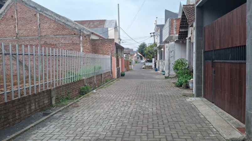 rumah baru modern minimalis lokasi asrikaton