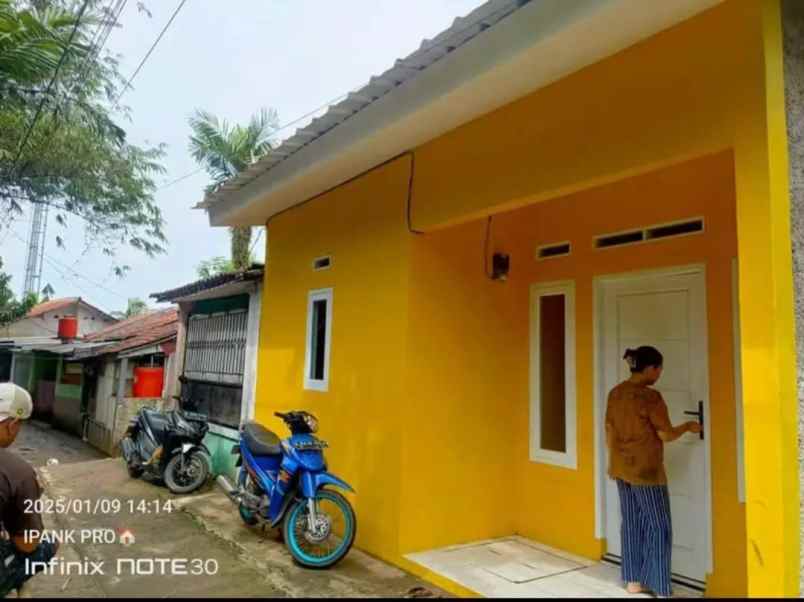 rumah baru murah masuk mobil
