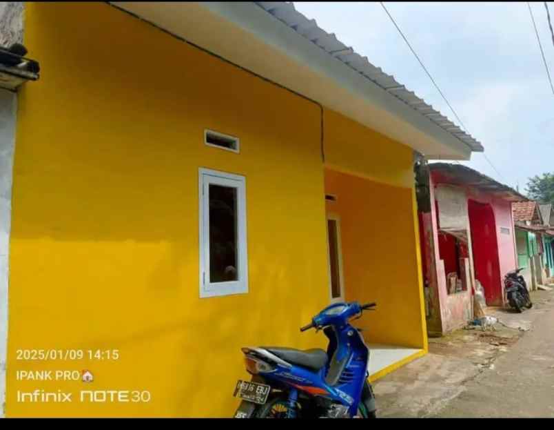 rumah baru murah masuk mobil