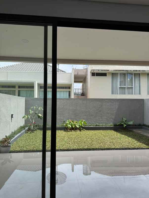 rumah baru siap huni komplek citra green dago bandung