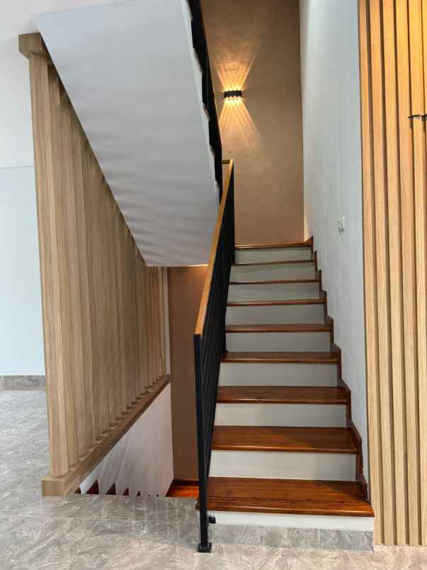 rumah baru siap huni komplek citra green dago bandung