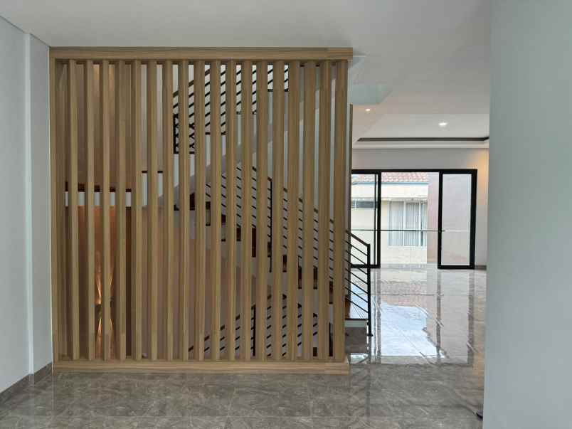 rumah baru siap huni komplek citra green dago bandung