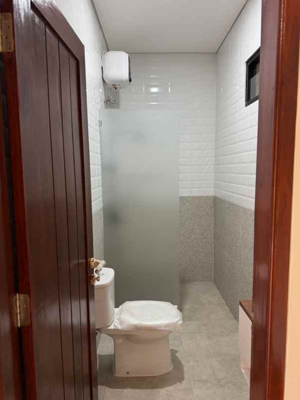 rumah baru siap huni komplek citra green dago bandung