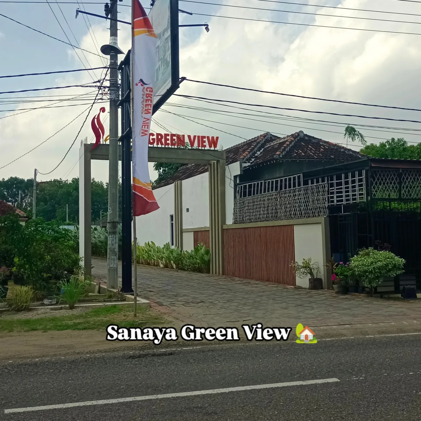 rumah baru syariah 2 lantai ponorogo