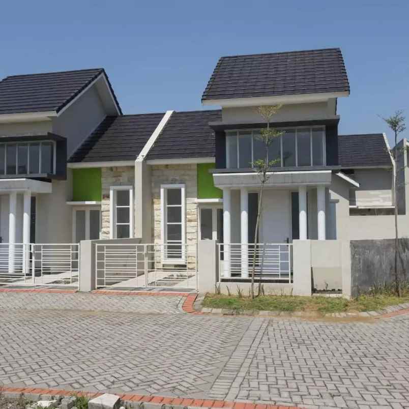 rumah blukid residence sidoarjo
