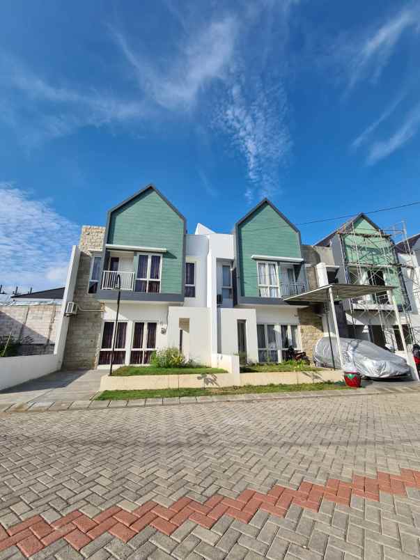 rumah bumi papan selaras