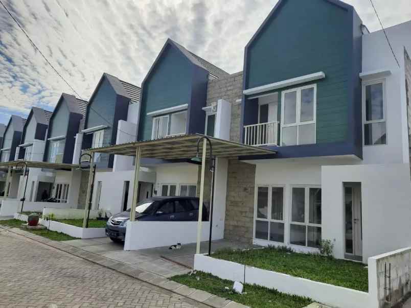 rumah bumi papan selaras