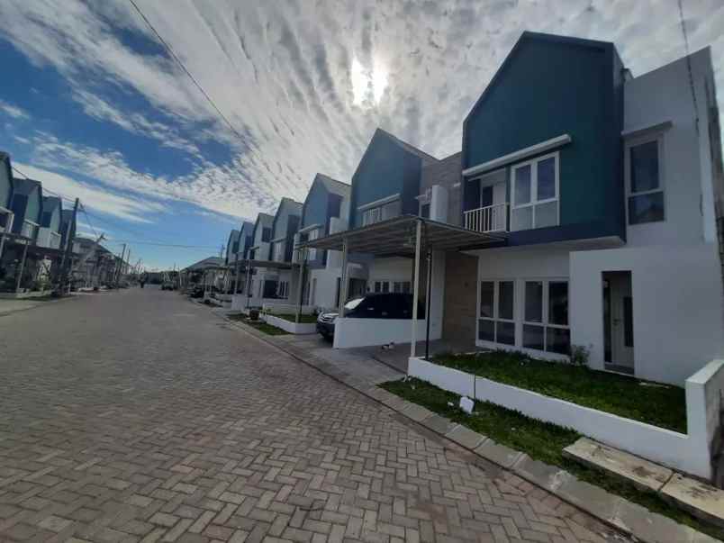 rumah bumi papan selaras