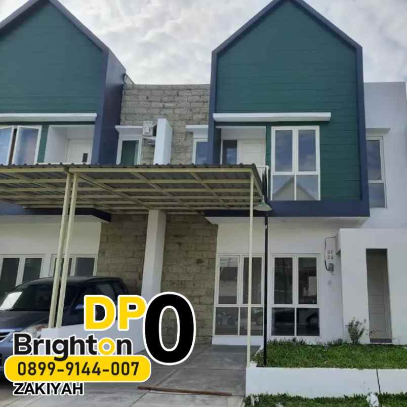 rumah bumi papan selaras